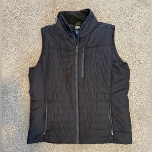 Helly Hansen Black vest